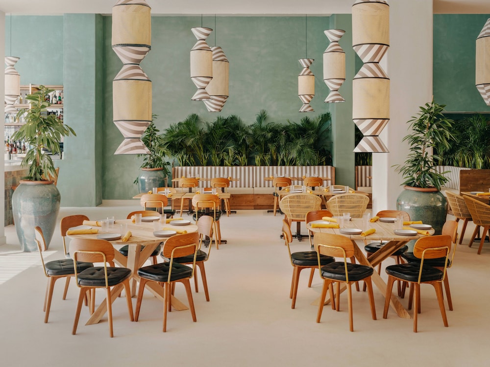 Mondrian Ibiza — Restaurant & bars in Santa Eulalia, Balearic Islands