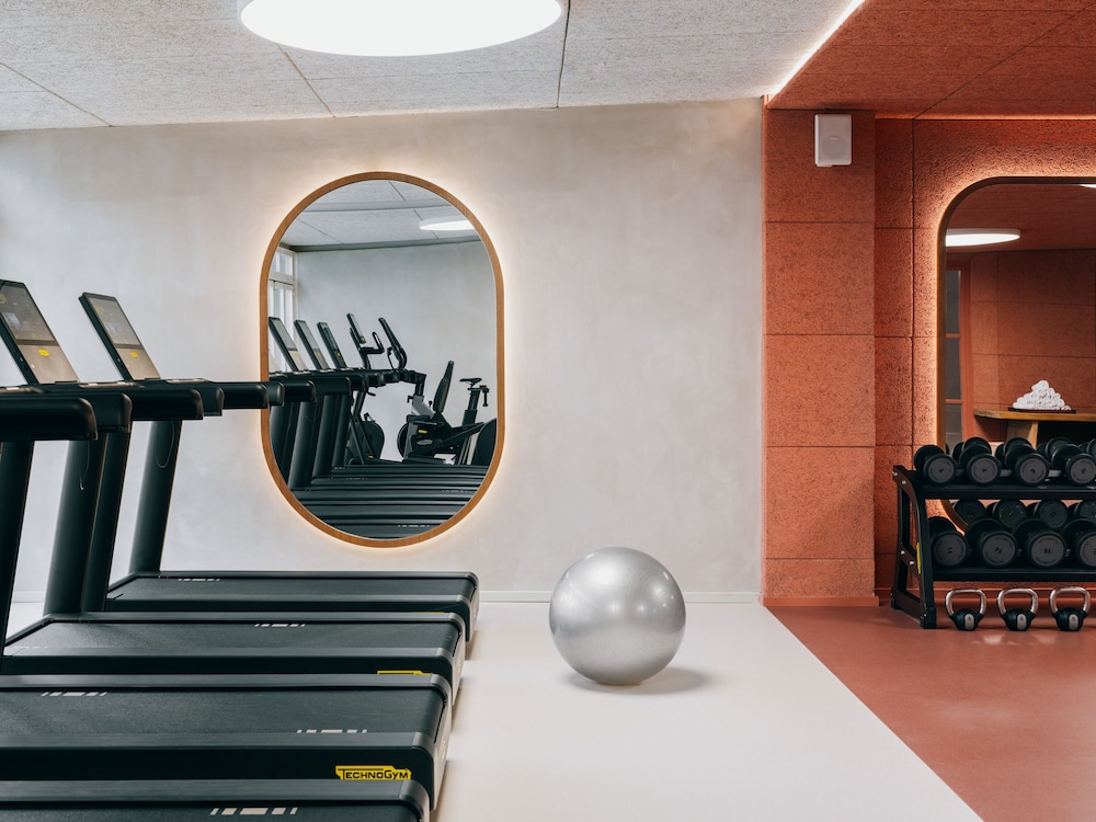 Mondrian Ibiza — Sports & recreation in Santa Eulalia, Balearic Islands