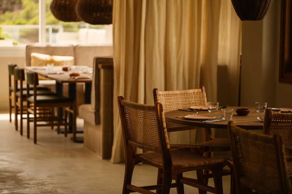 Mondrian Ibiza — Restaurant & bars in Santa Eulalia, Balearic Islands