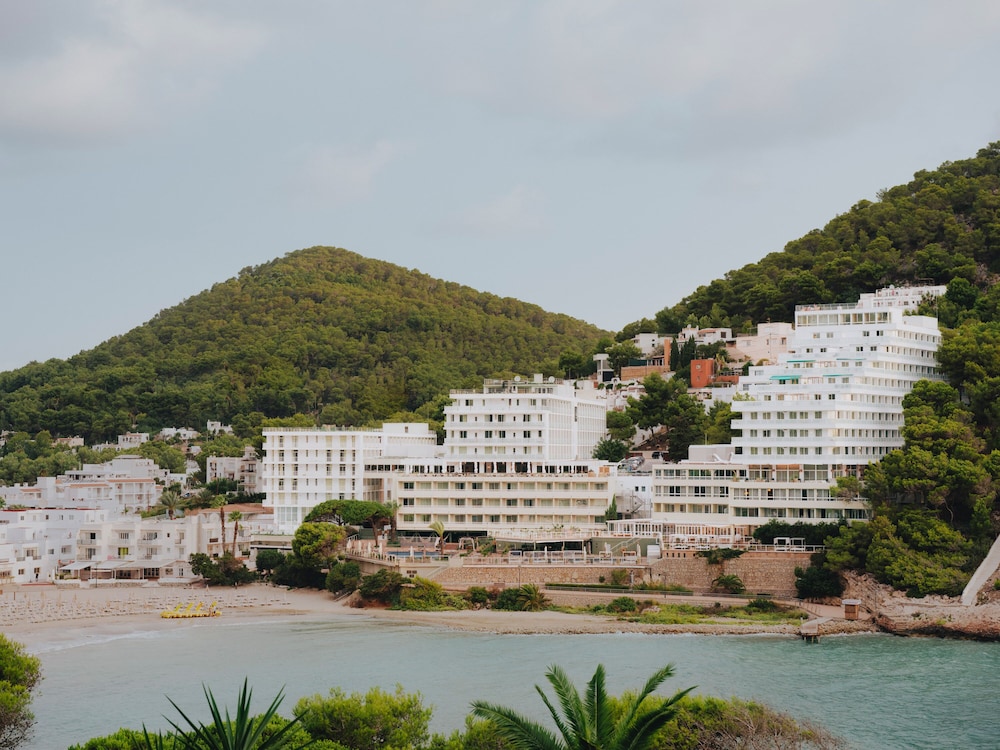 Mondrian Ibiza — Hotel building in Santa Eulalia, Balearic Islands