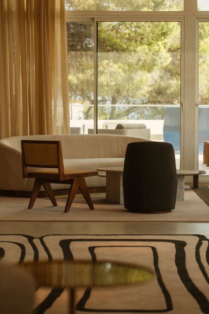 Mondrian Ibiza — Hotel rooms in Santa Eulalia, Balearic Islands