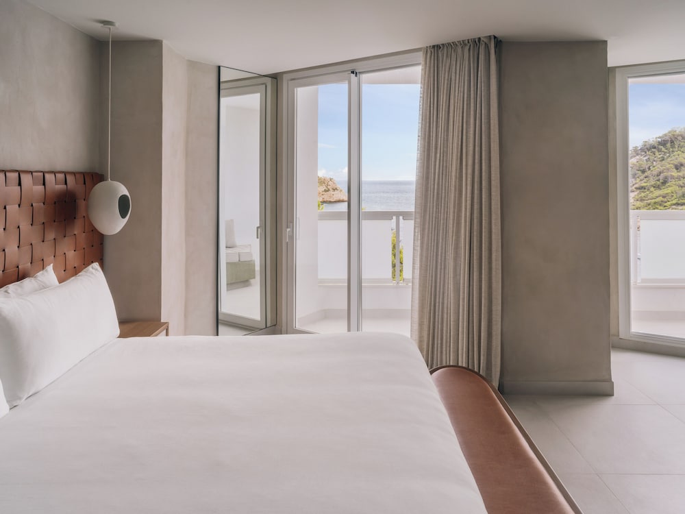 Mondrian Ibiza — Hotel rooms in Santa Eulalia, Balearic Islands