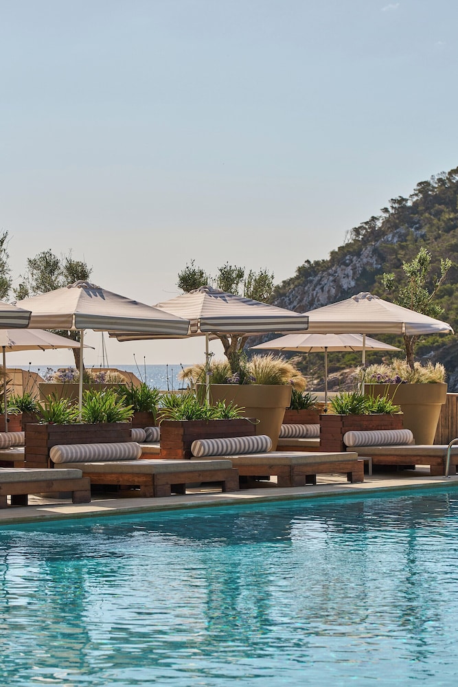 Mondrian Ibiza — Swimming pool in Santa Eulalia, Balearic Islands