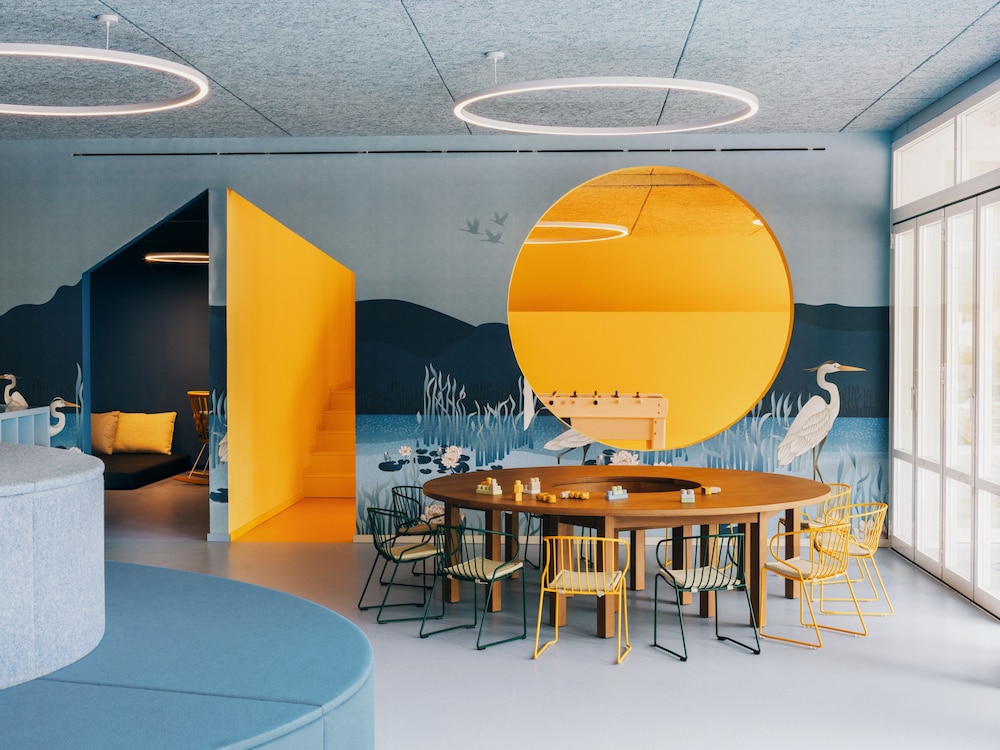Mondrian Ibiza — Attractions for children in Santa Eulalia, Balearic Islands