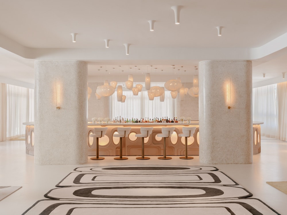 Mondrian Ibiza — Restaurant & bars in Santa Eulalia, Balearic Islands
