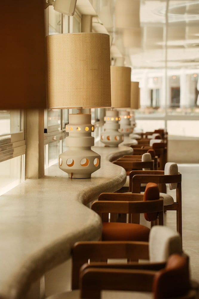 Mondrian Ibiza — Restaurant & bars in Santa Eulalia, Balearic Islands