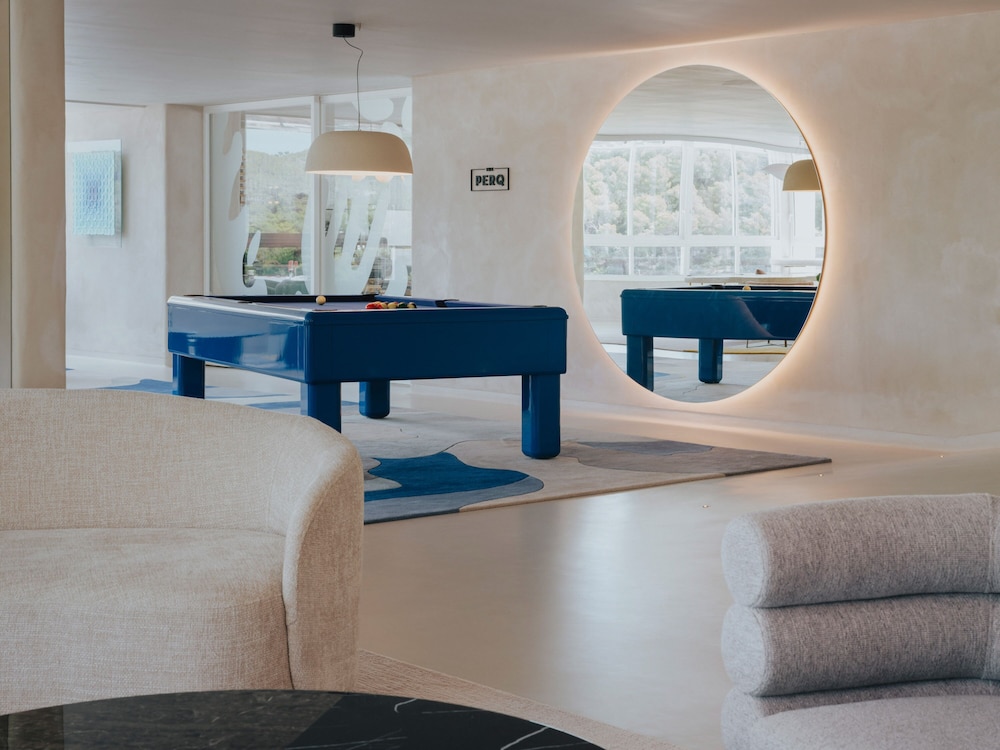Mondrian Ibiza — Sports & recreation in Santa Eulalia, Balearic Islands