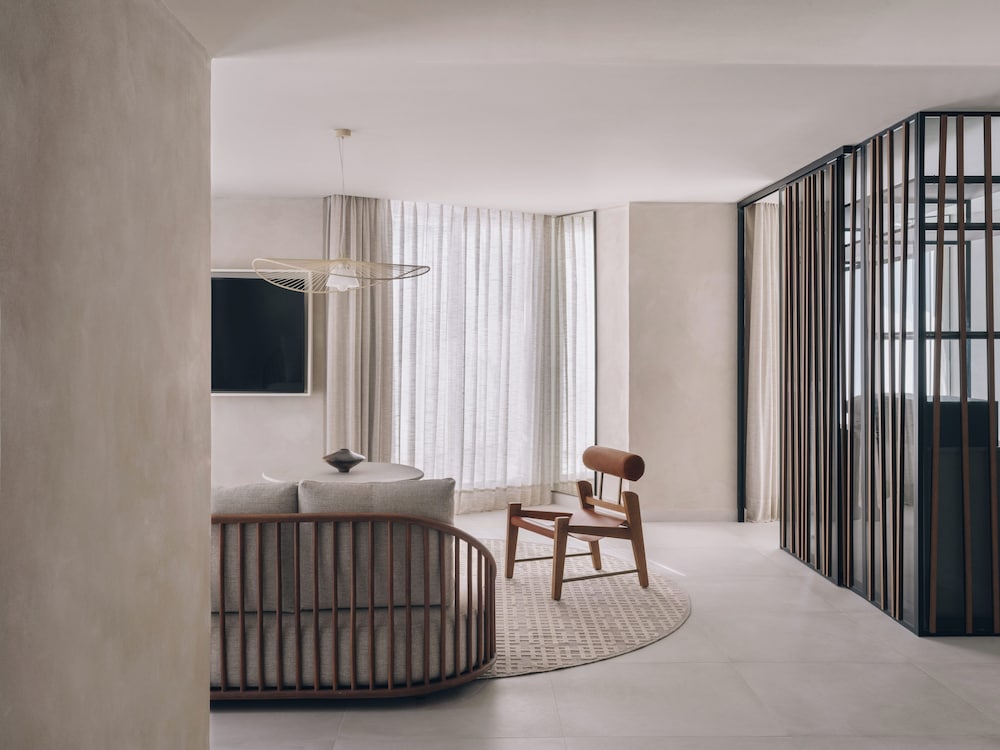 Mondrian Ibiza — Hotel rooms in Santa Eulalia, Balearic Islands