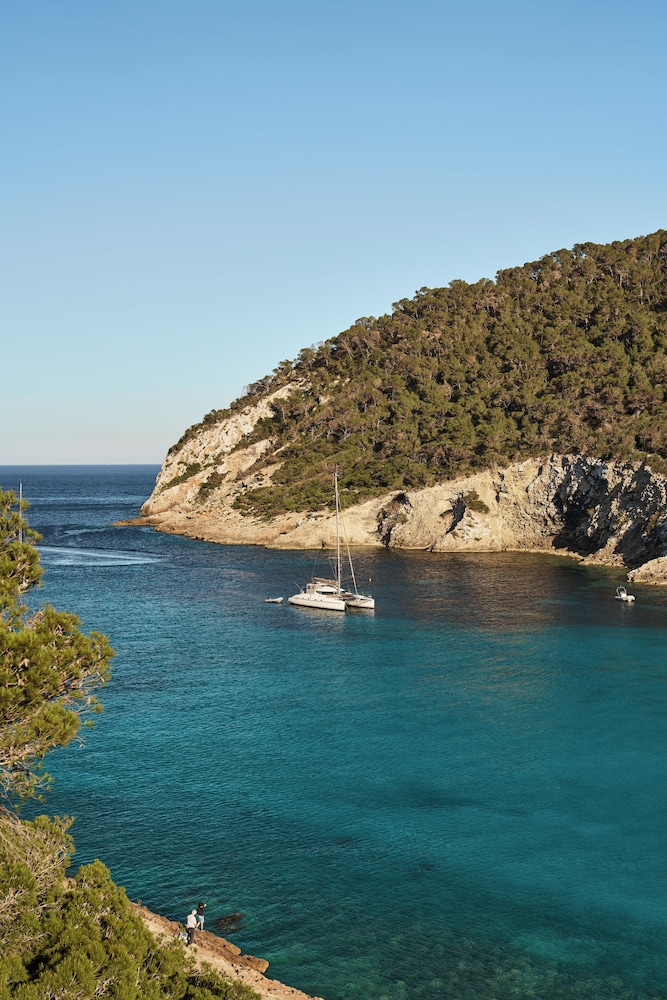 Mondrian Ibiza — Beach in Santa Eulalia, Balearic Islands