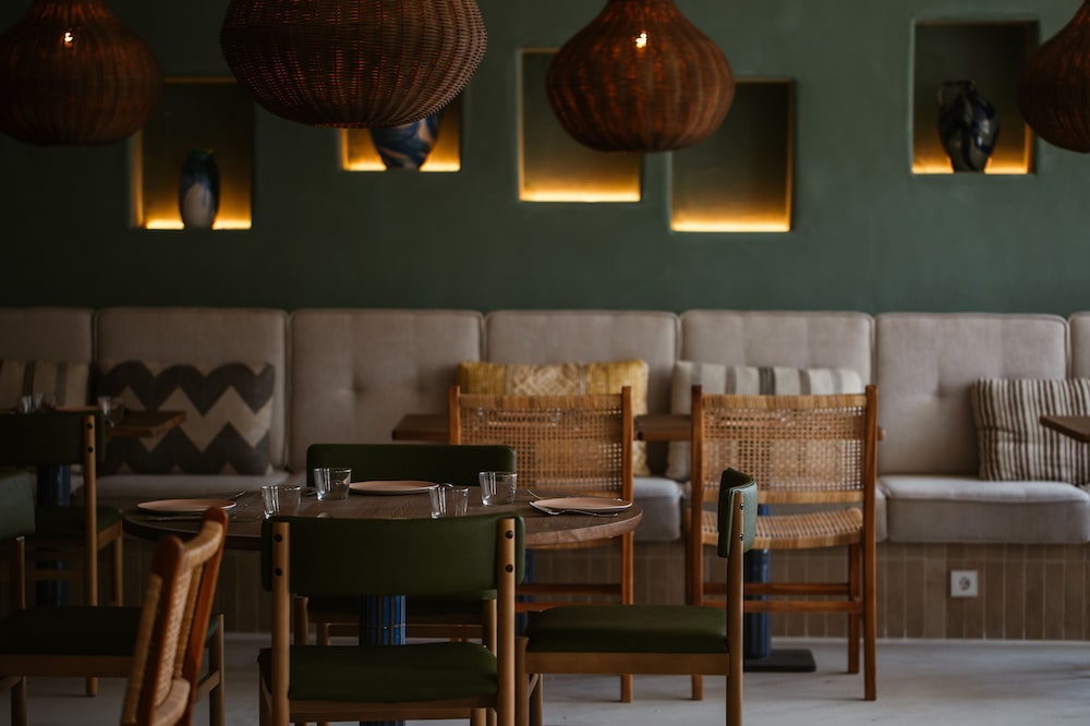 Mondrian Ibiza — Restaurant & bars in Santa Eulalia, Balearic Islands