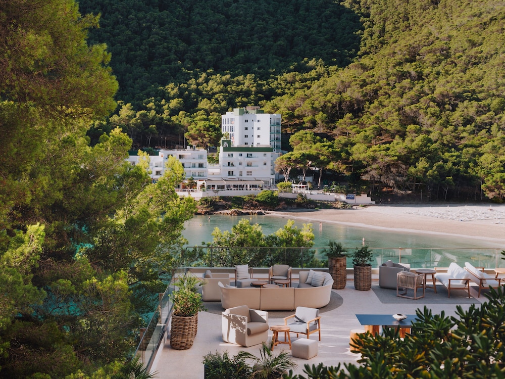 Mondrian Ibiza — Beach in Santa Eulalia, Balearic Islands