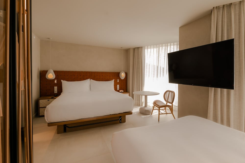 Mondrian Ibiza — Hotel rooms in Santa Eulalia, Balearic Islands