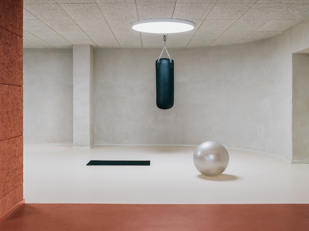 Mondrian Ibiza — Sports & recreation in Santa Eulalia, Balearic Islands