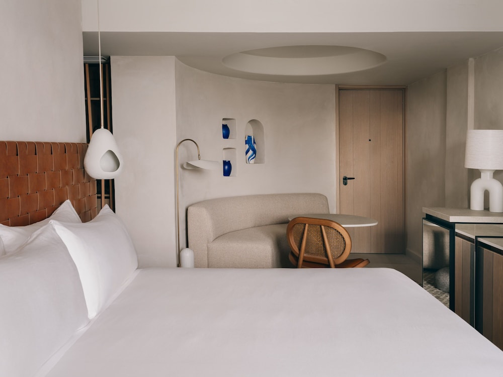 Mondrian Ibiza — Hotel rooms in Santa Eulalia, Balearic Islands