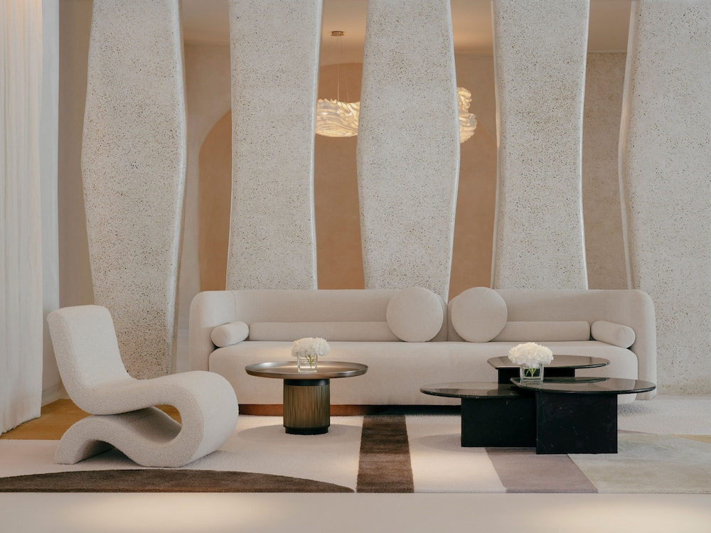 Mondrian Ibiza — Hotel building in Santa Eulalia, Balearic Islands