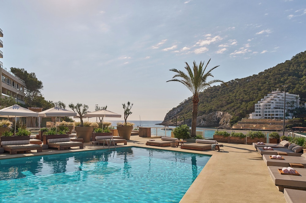 Mondrian Ibiza — Swimming pool in Santa Eulalia, Balearic Islands