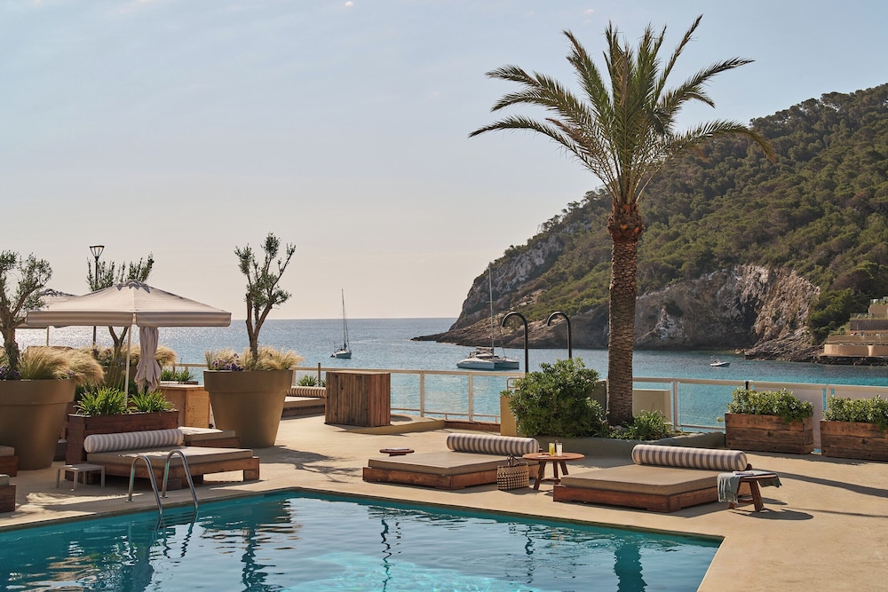 Mondrian Ibiza — Swimming pool in Santa Eulalia, Balearic Islands