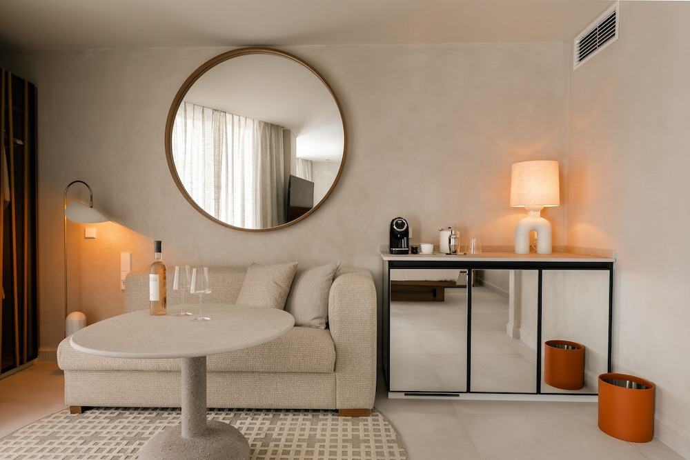 Mondrian Ibiza — Hotel rooms in Santa Eulalia, Balearic Islands