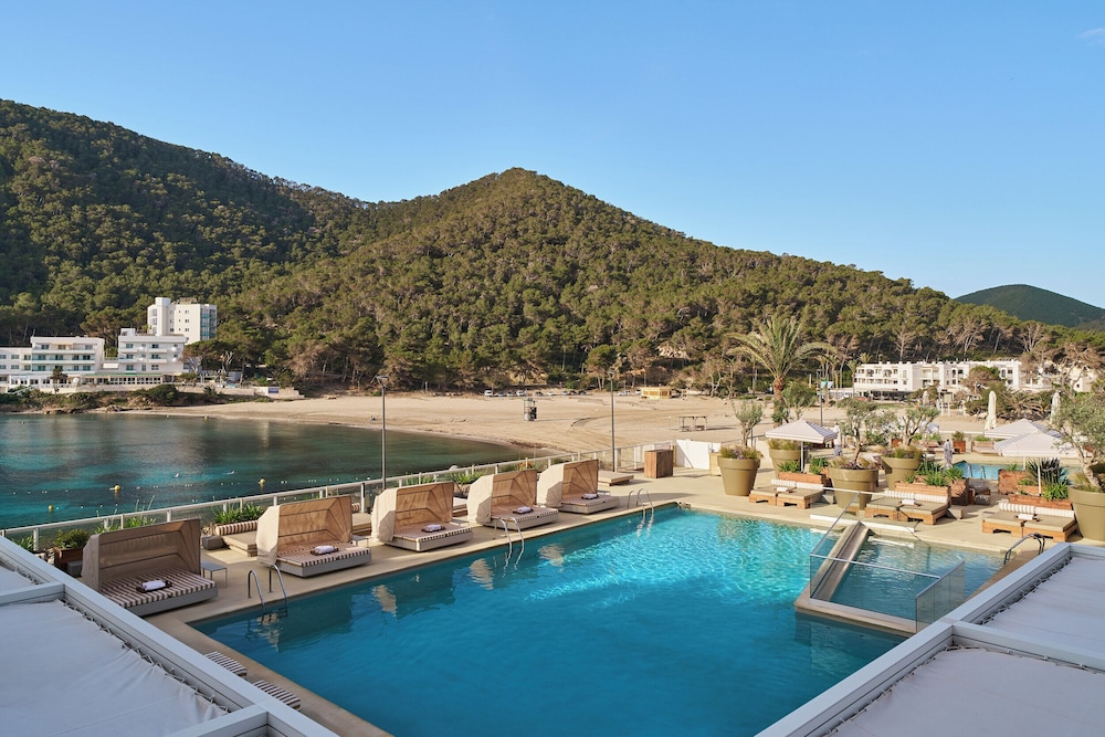 Mondrian Ibiza — Swimming pool in Santa Eulalia, Balearic Islands