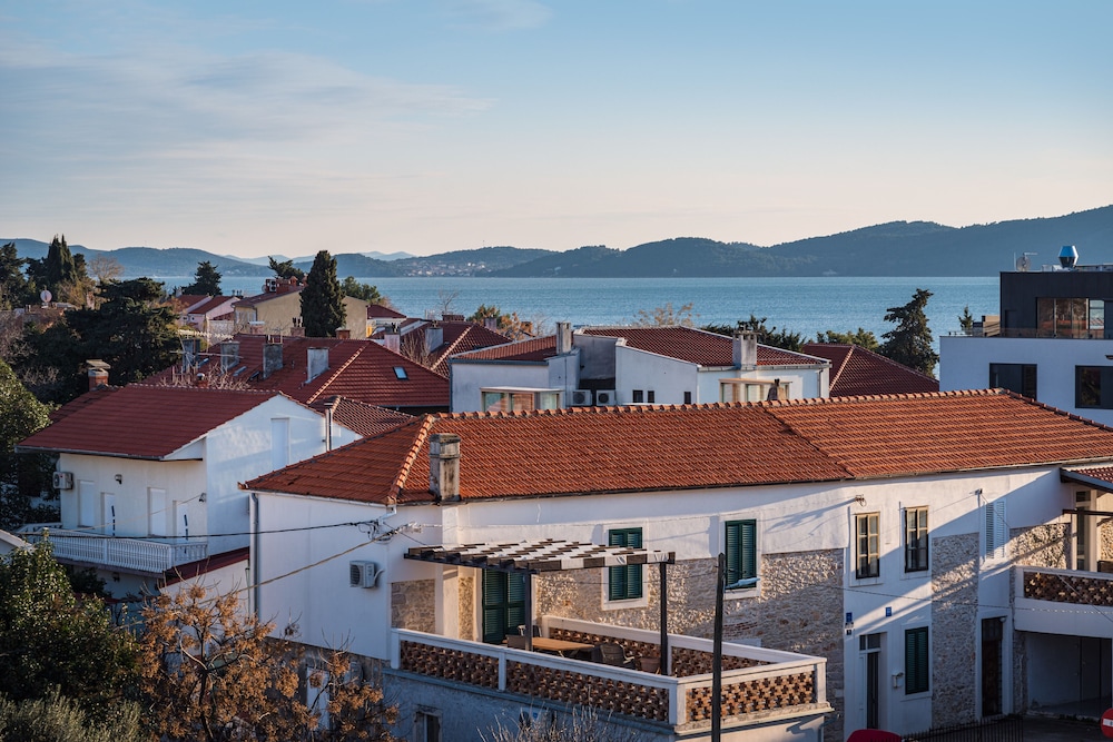 Miramare Hotel Zadar — Attractions in the area in Zadar, Zadar