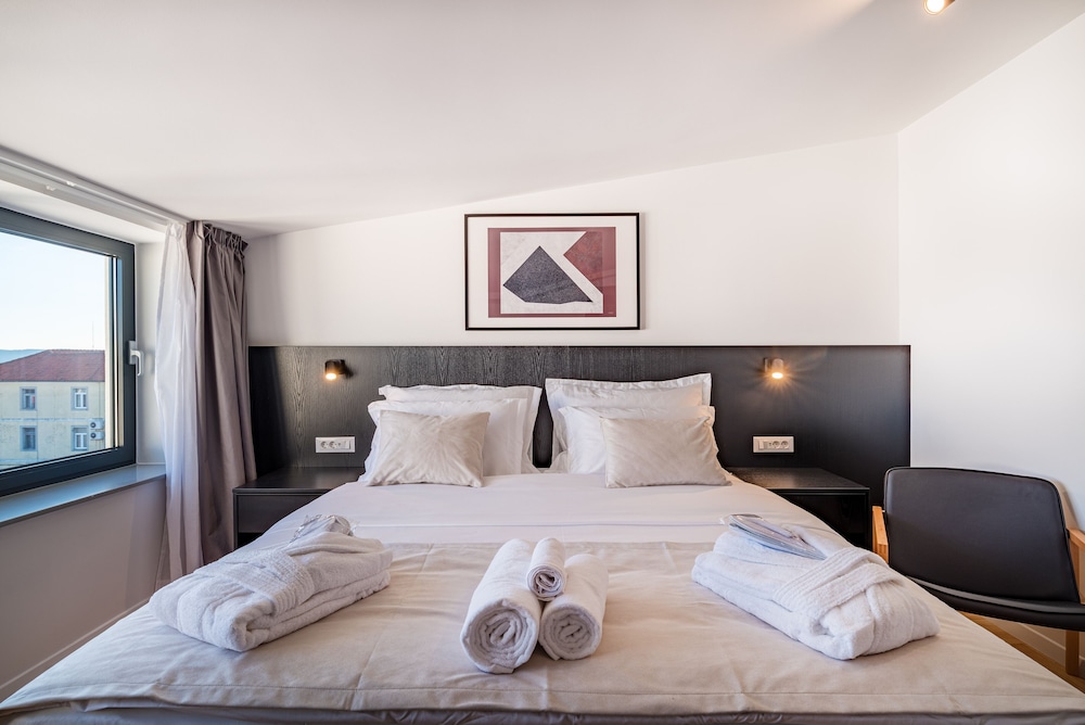 Miramare Hotel Zadar — Hotel rooms in Zadar, Zadar