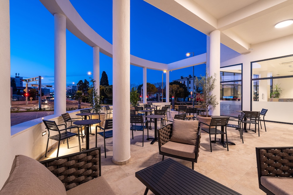 Miramare Hotel Zadar — Restaurant & bars in Zadar, Zadar