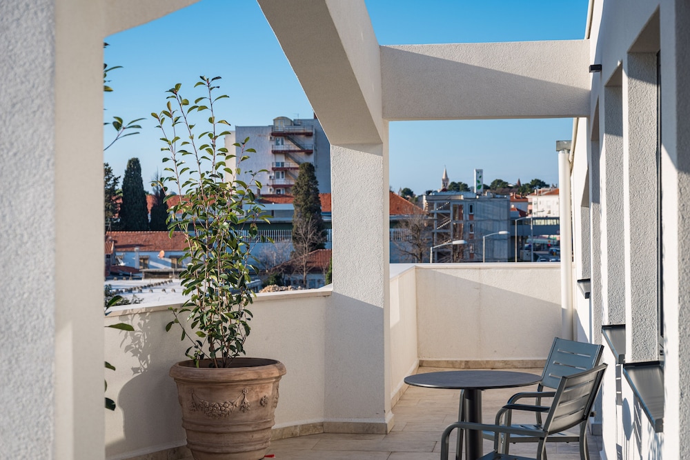 Miramare Hotel Zadar — Attractions in the area in Zadar, Zadar