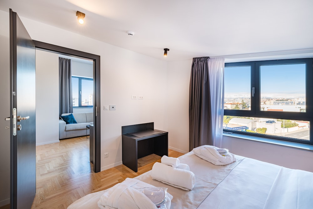 Miramare Hotel Zadar — Hotel rooms in Zadar, Zadar