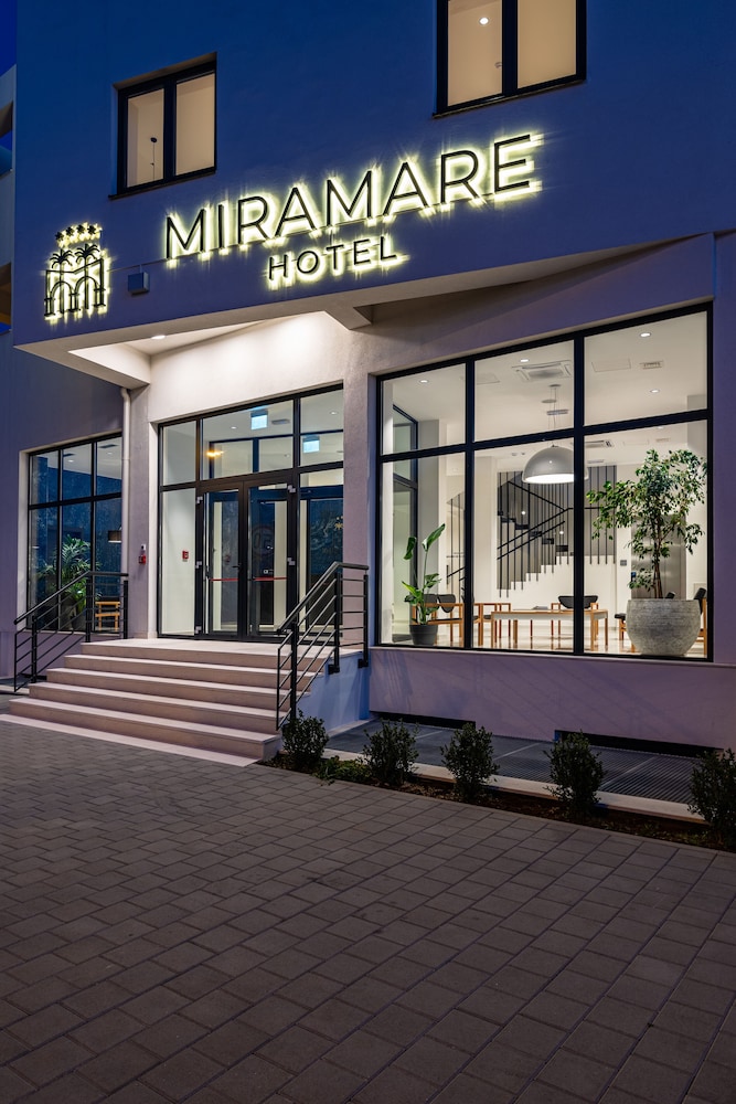 Miramare Hotel Zadar — Hotel building in Zadar, Zadar