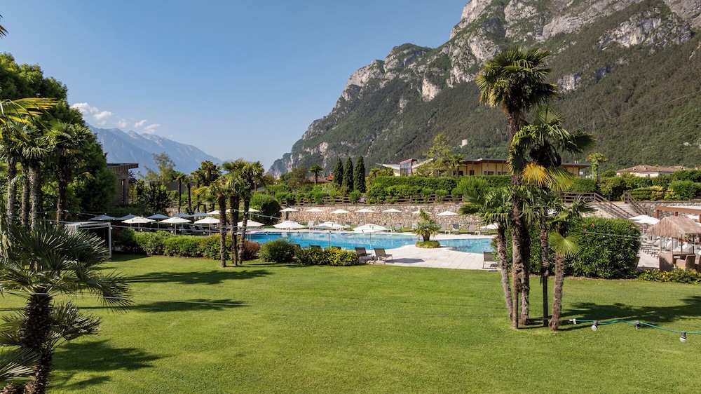 Astoria Resort — Swimming pool in Riva del Garda, Trentino-Alto Adige