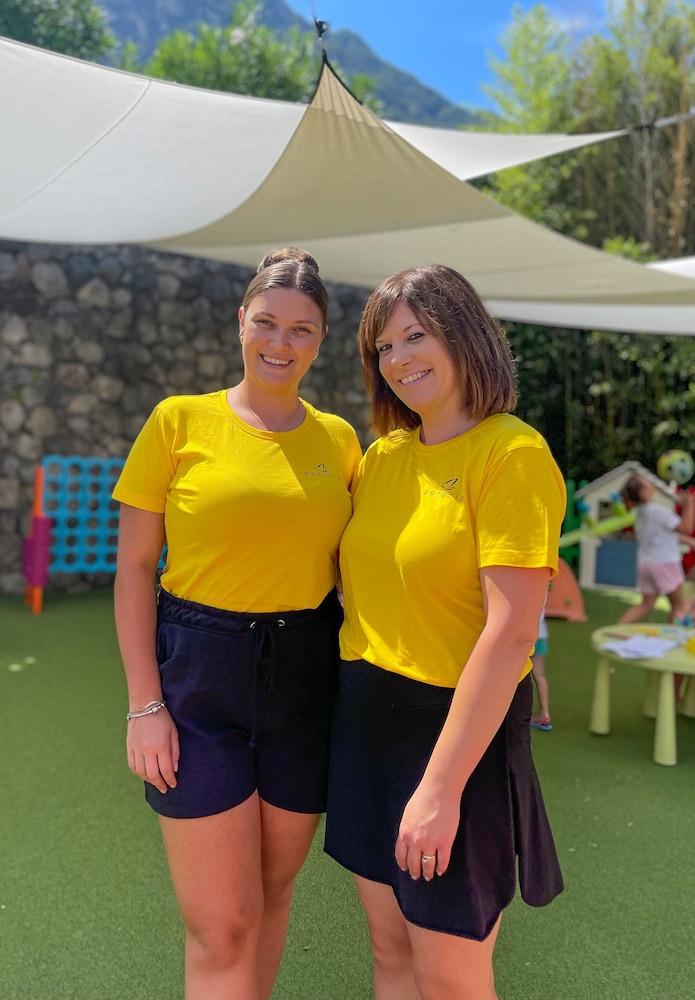Astoria Resort — Attractions for children in Riva del Garda, Trentino-Alto Adige