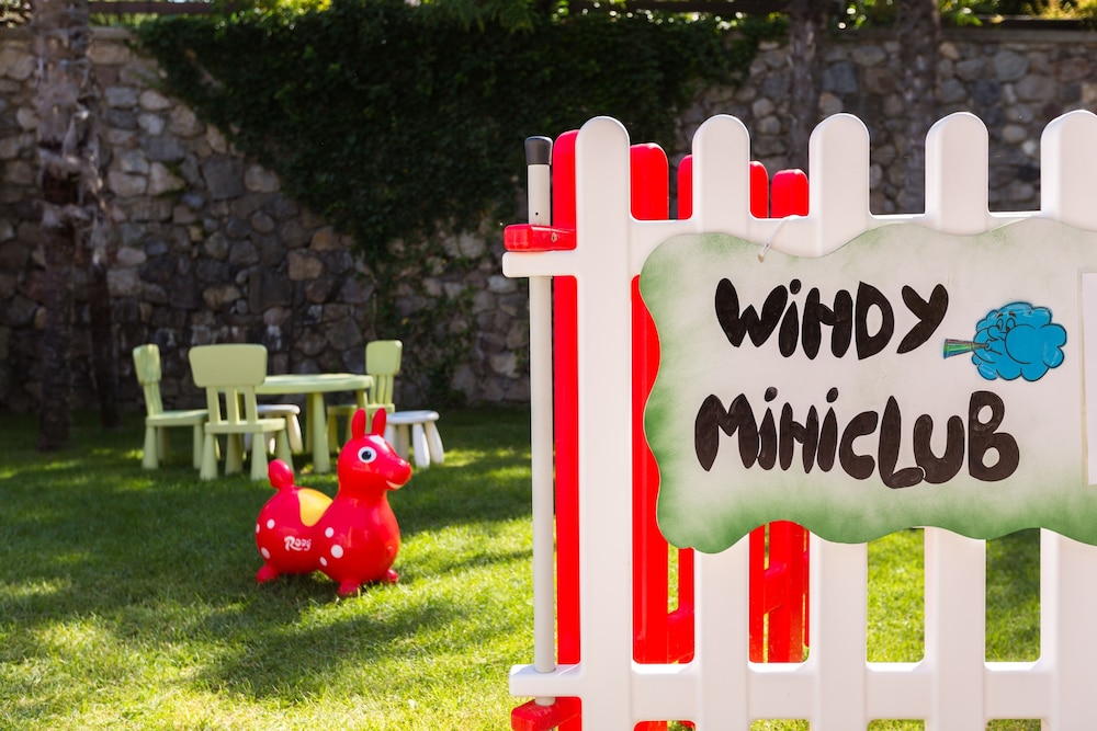 Astoria Resort — Attractions for children in Riva del Garda, Trentino-Alto Adige