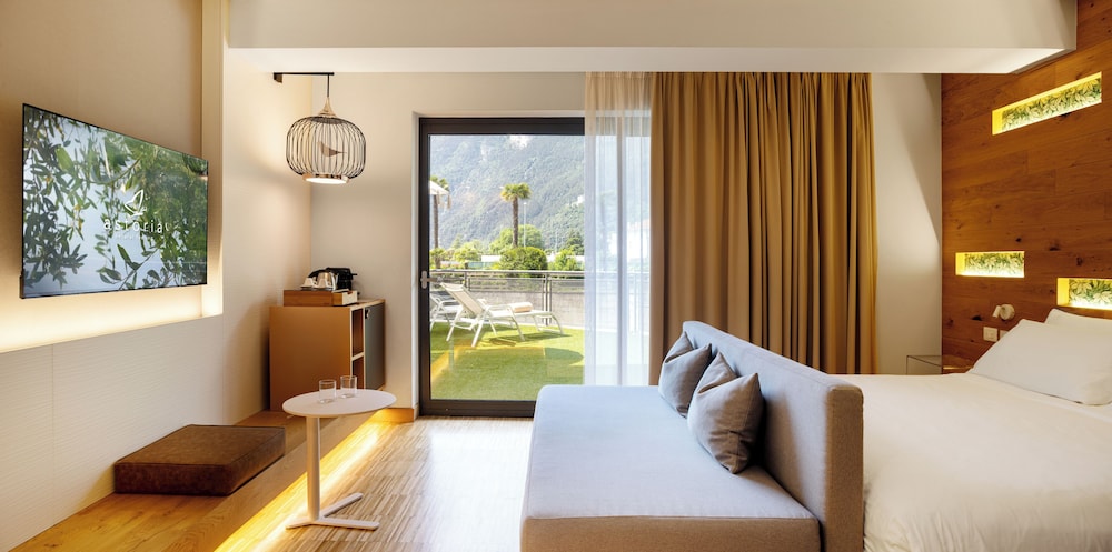 Astoria Resort — Hotel rooms in Riva del Garda, Trentino-Alto Adige