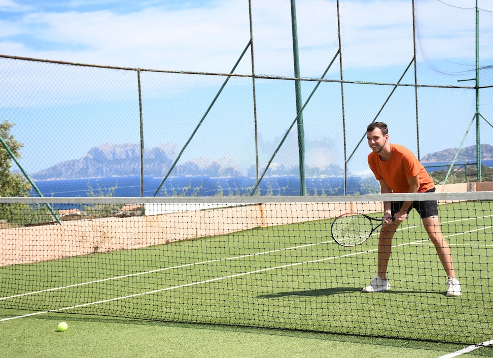 VOI Colonna Village — Sports & recreation in Golfo Aranci, Sardinia