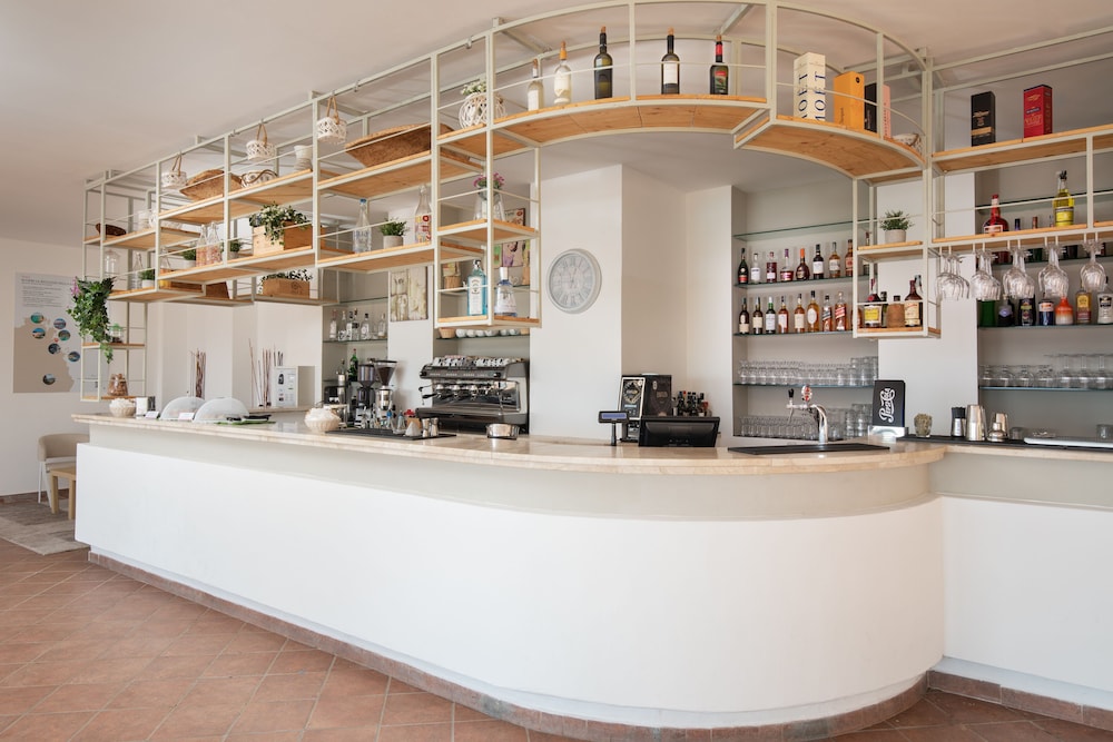 VOI Colonna Village — Restaurant & bars in Golfo Aranci, Sardinia