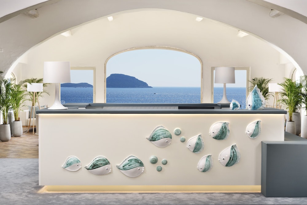VOI Colonna Village — Restaurant & bars in Golfo Aranci, Sardinia