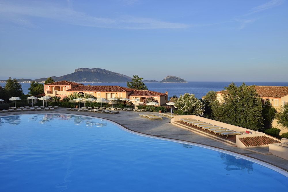 VOI Colonna Village — Main photo in Golfo Aranci, Sardinia