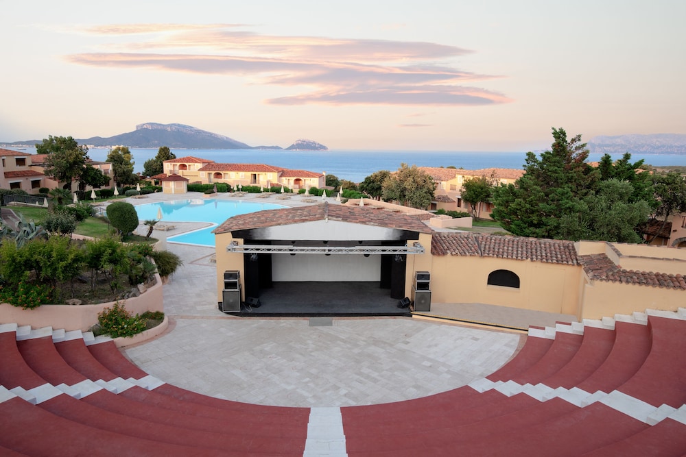 VOI Colonna Village — Swimming pool in Golfo Aranci, Sardinia