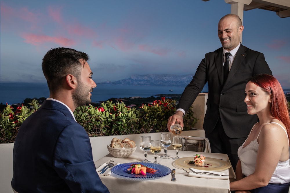 VOI Colonna Village — Restaurant & bars in Golfo Aranci, Sardinia