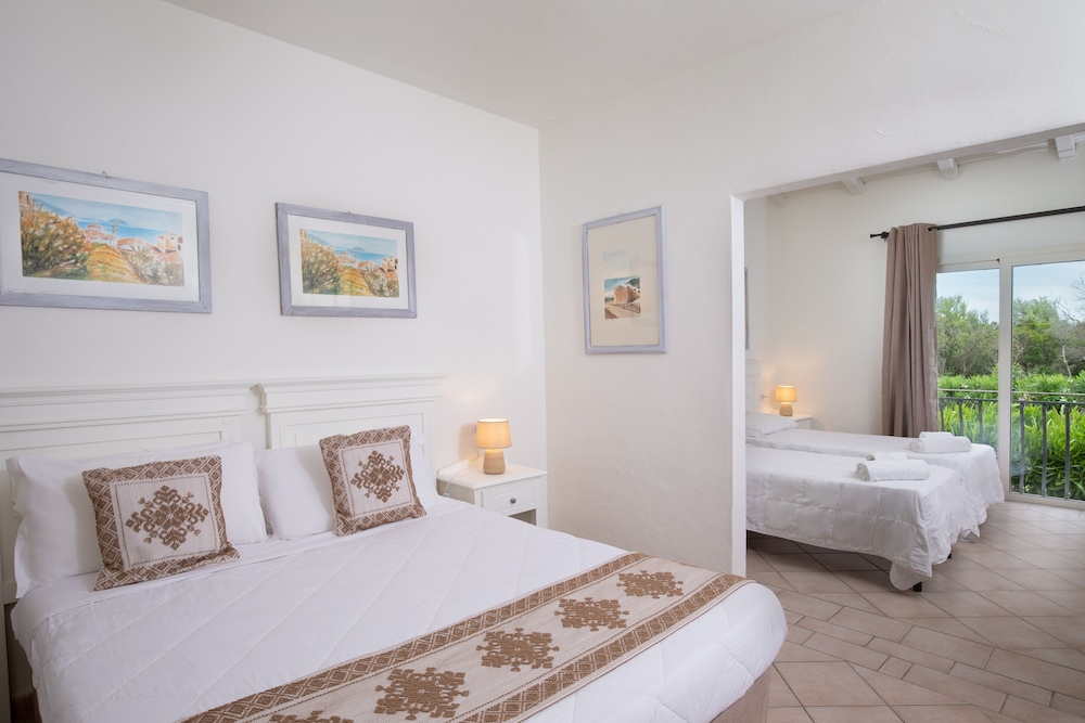 VOI Colonna Village — Hotel rooms in Golfo Aranci, Sardinia