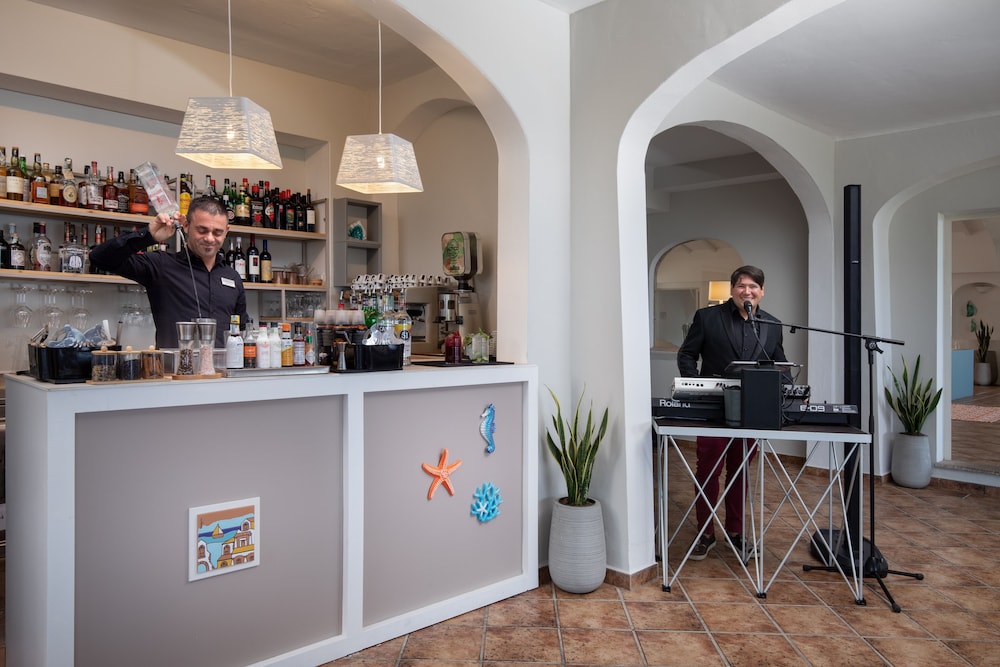 VOI Colonna Village — Restaurant & bars in Golfo Aranci, Sardinia