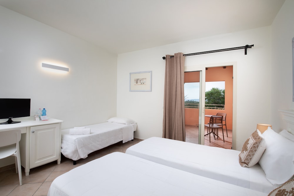 VOI Colonna Village — Hotel rooms in Golfo Aranci, Sardinia