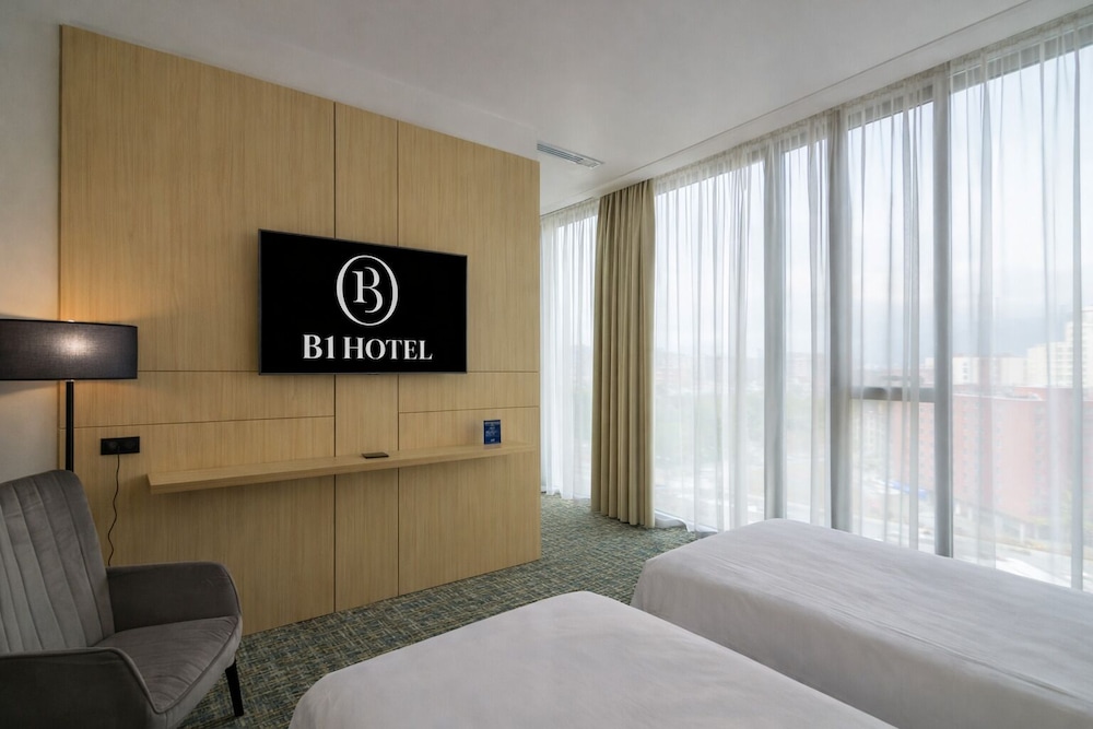 B1 City Hotel — Hotel rooms in Sofia, Sofia (province)