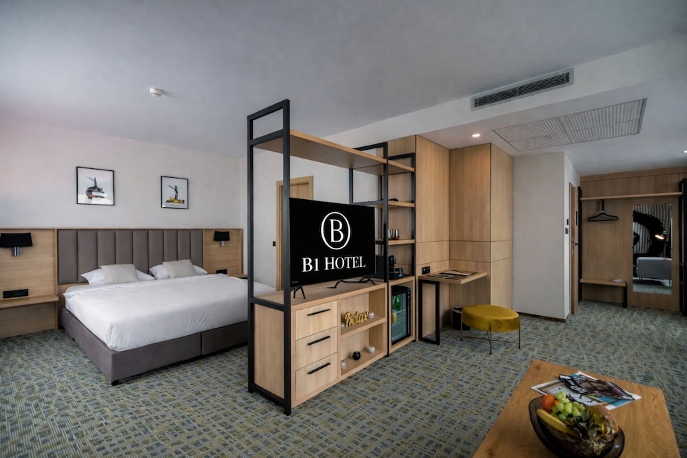 B1 City Hotel — Hotel rooms in Sofia, Sofia (province)