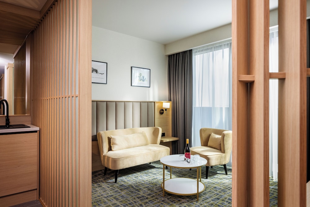 B1 City Hotel — Hotel rooms in Sofia, Sofia (province)