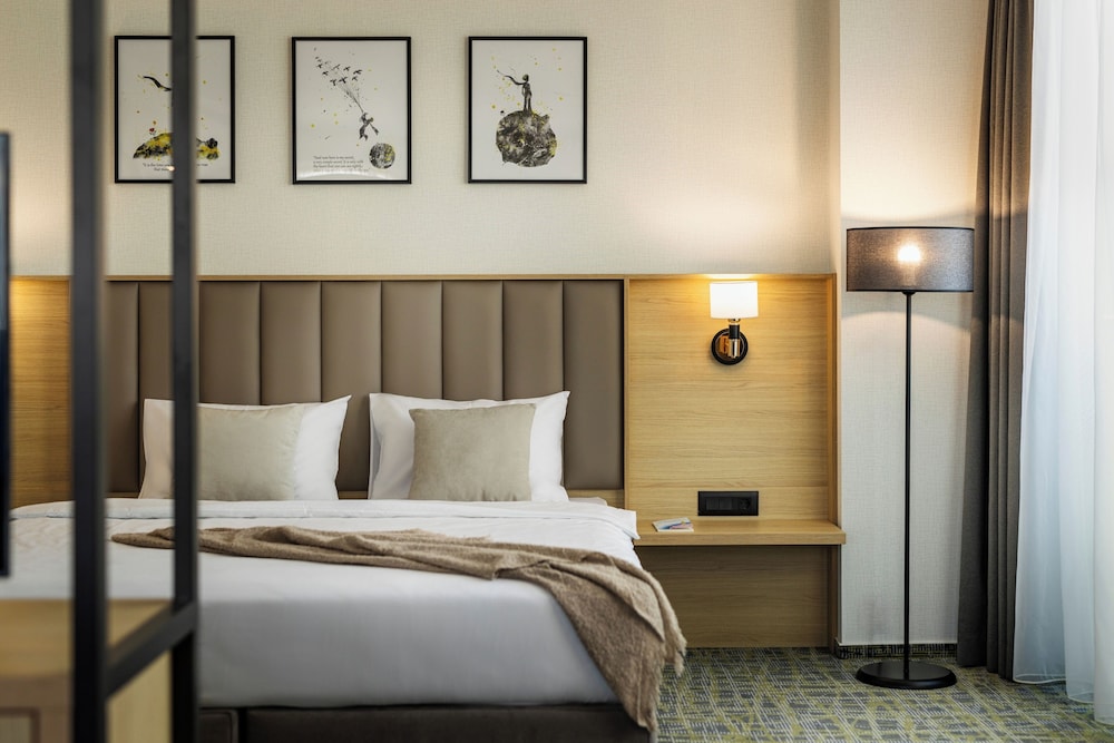 B1 City Hotel — Hotel rooms in Sofia, Sofia (province)