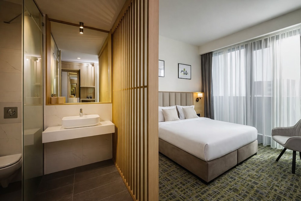 B1 City Hotel — Hotel rooms in Sofia, Sofia (province)