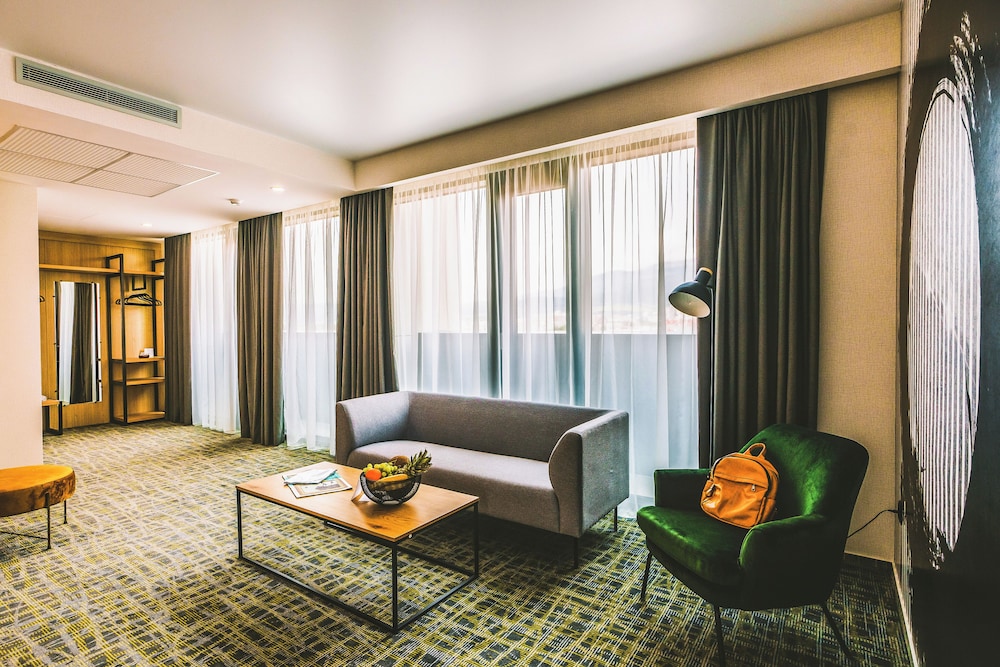 B1 City Hotel — Hotel rooms in Sofia, Sofia (province)