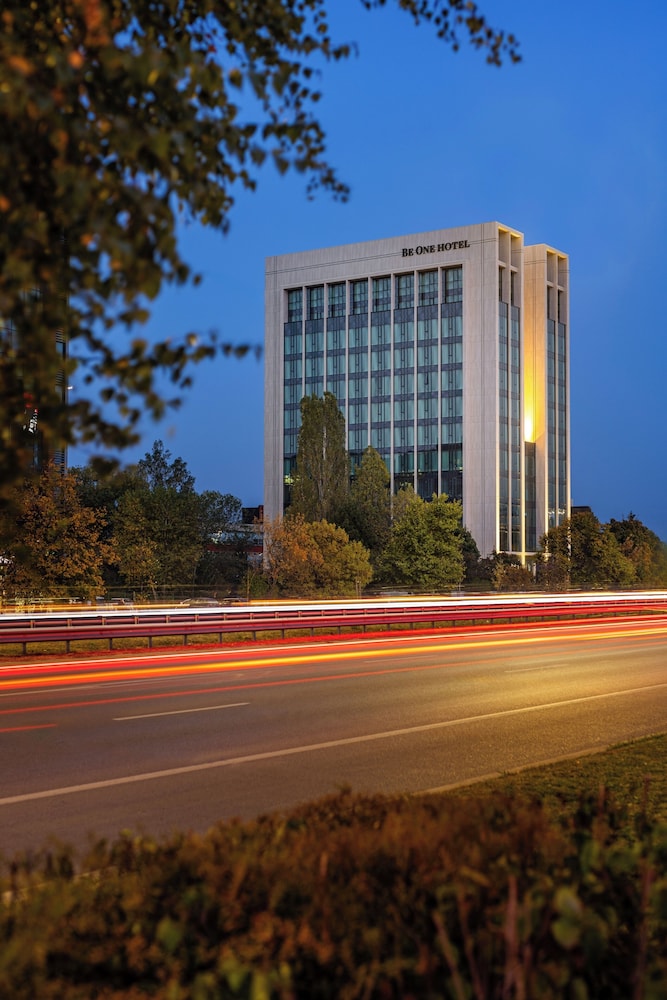 B1 City Hotel — Hotel building in Sofia, Sofia (province)