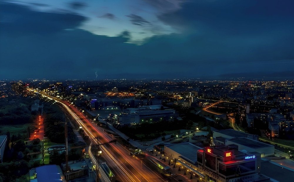 B1 City Hotel — Attractions in the area in Sofia, Sofia (province)